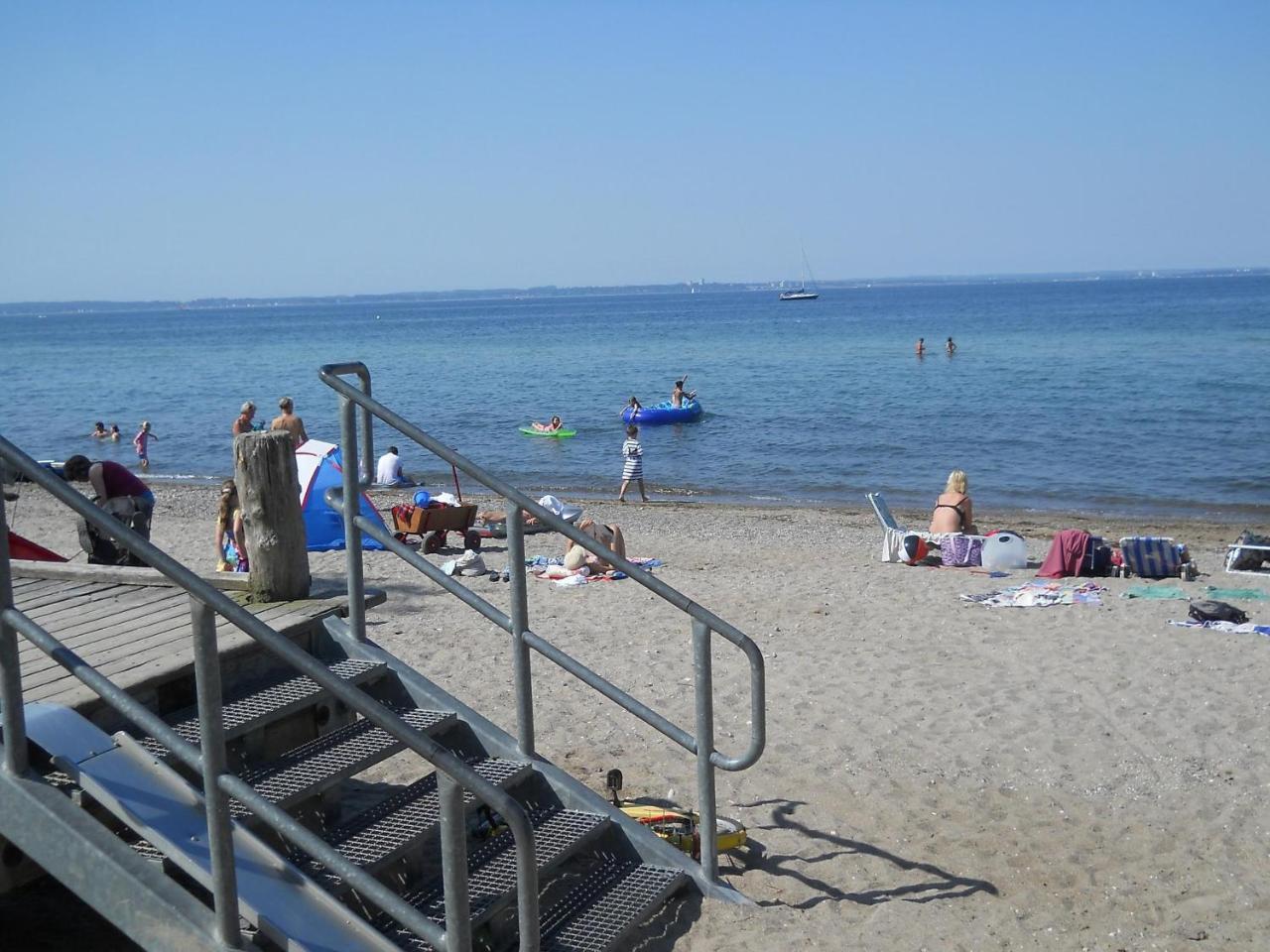 Fewo Ostseele - Tosi Timmendorfer Strand Εξωτερικό φωτογραφία