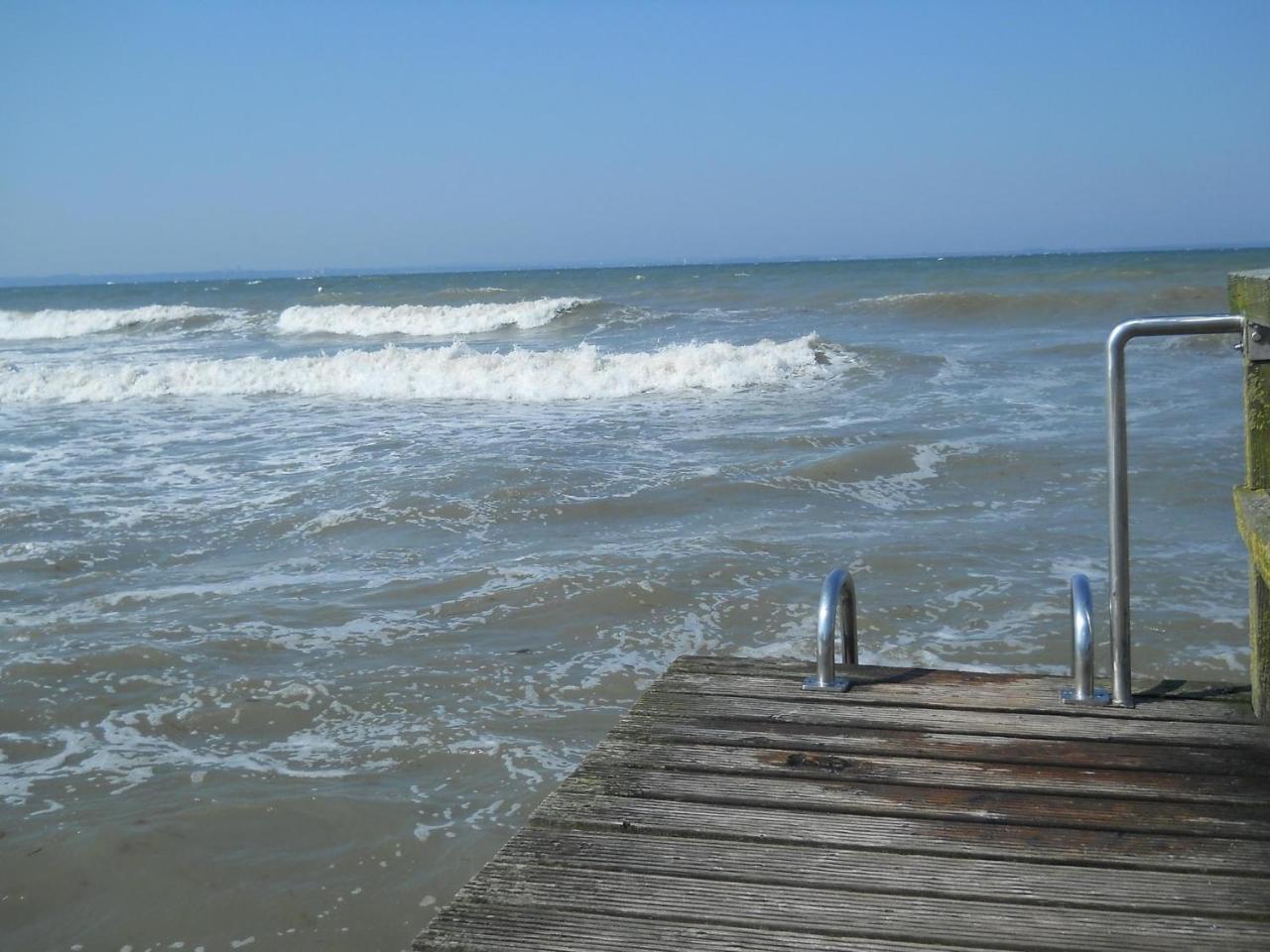 Fewo Ostseele - Tosi Timmendorfer Strand Εξωτερικό φωτογραφία