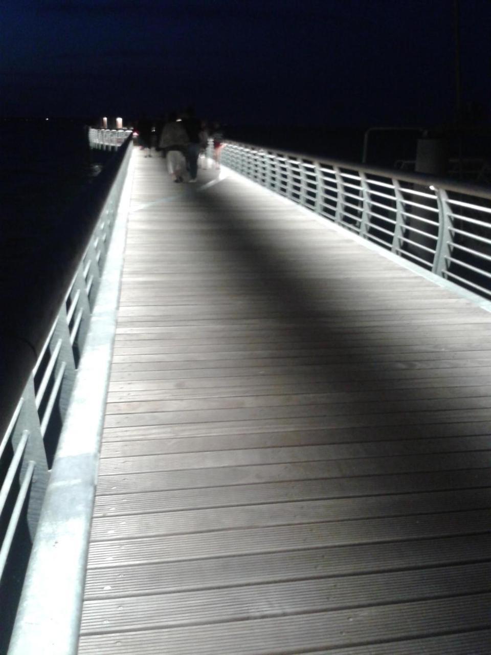 Fewo Ostseele - Tosi Timmendorfer Strand Εξωτερικό φωτογραφία
