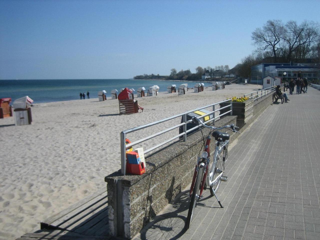 Fewo Ostseele - Tosi Timmendorfer Strand Εξωτερικό φωτογραφία