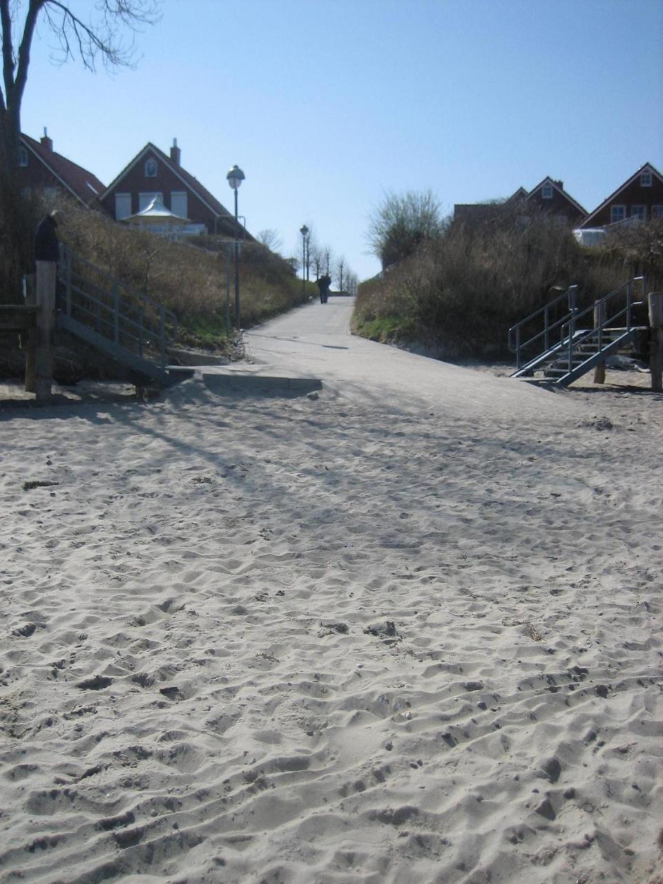 Fewo Ostseele - Tosi Timmendorfer Strand Εξωτερικό φωτογραφία