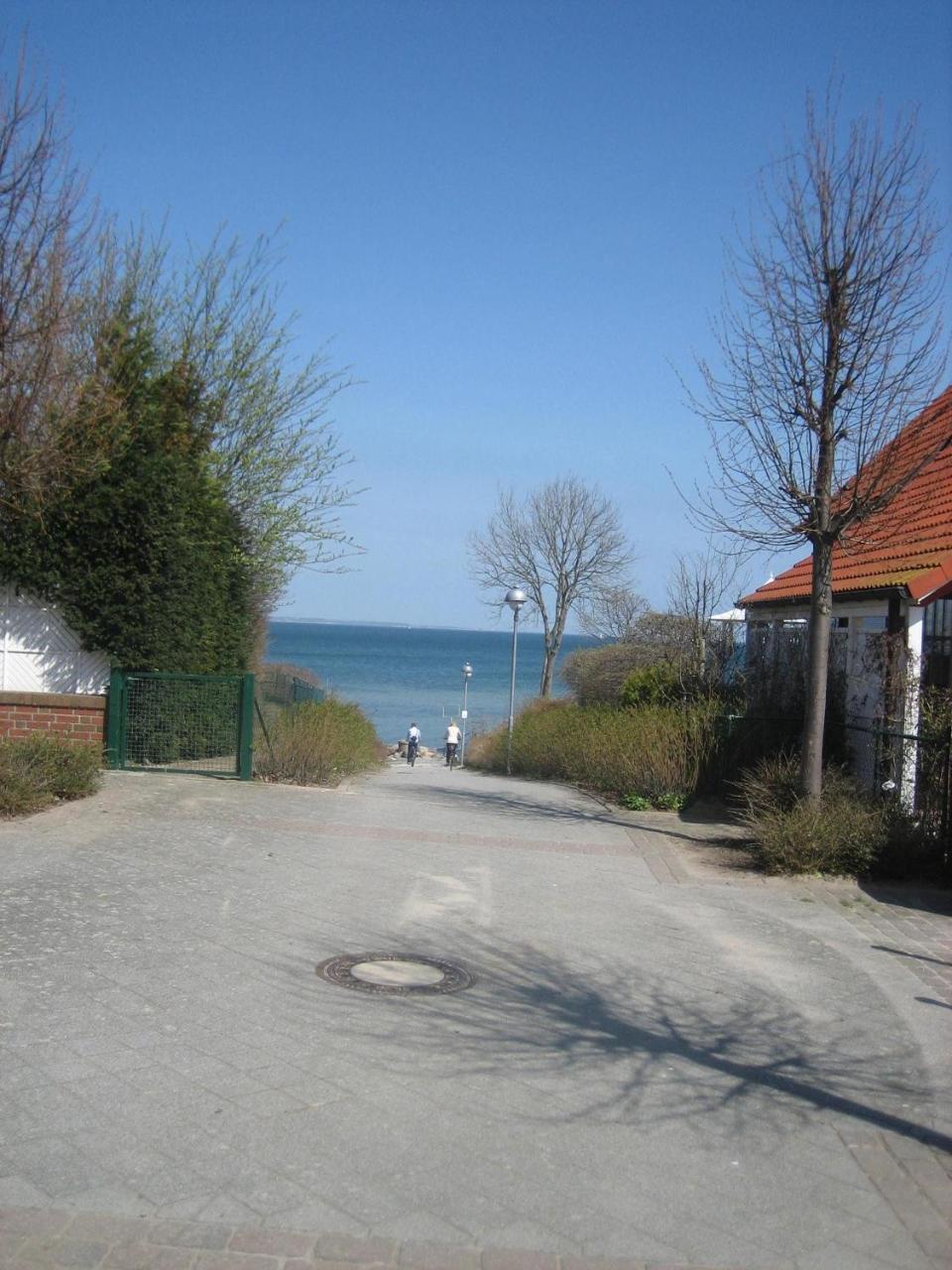 Fewo Ostseele - Tosi Timmendorfer Strand Εξωτερικό φωτογραφία